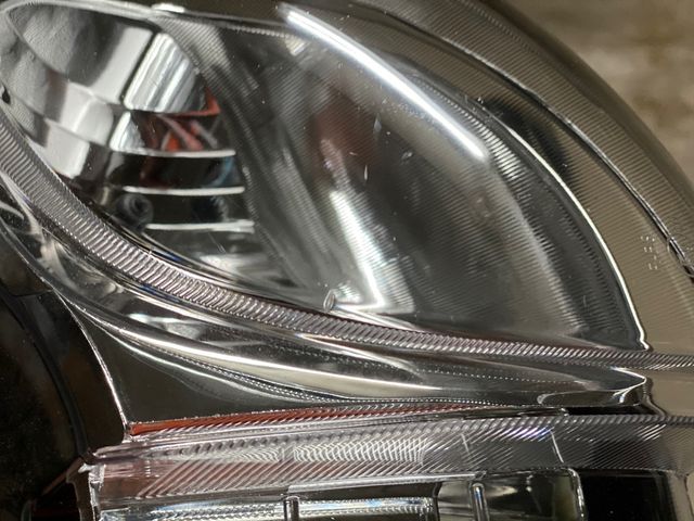 Faro delantero yamaha x-city