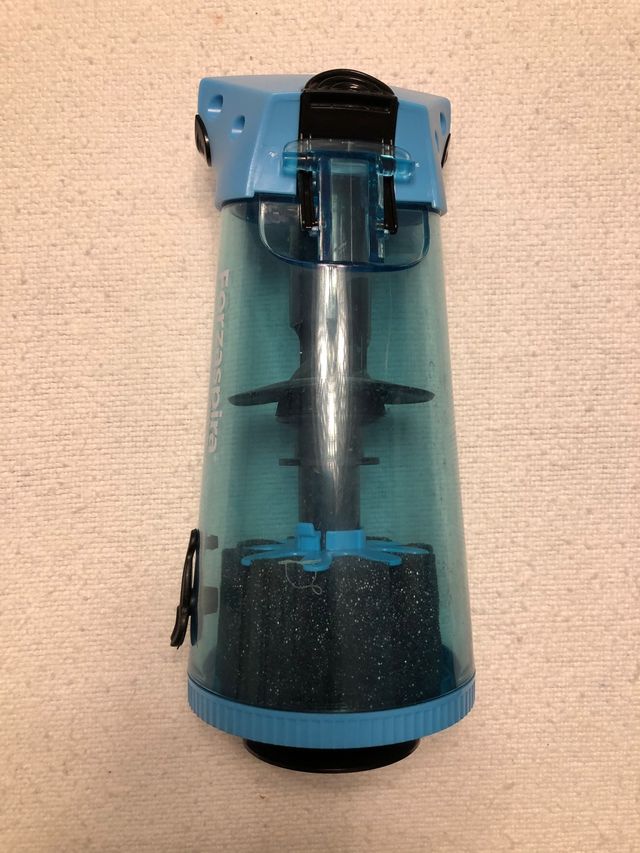 Limpiacristales Polti + recambio