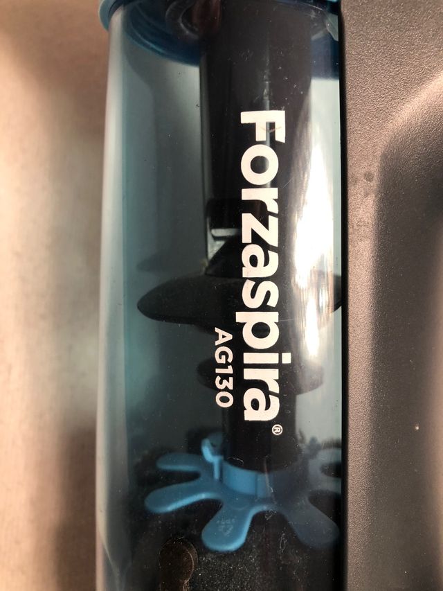 Limpiacristales Polti + recambio