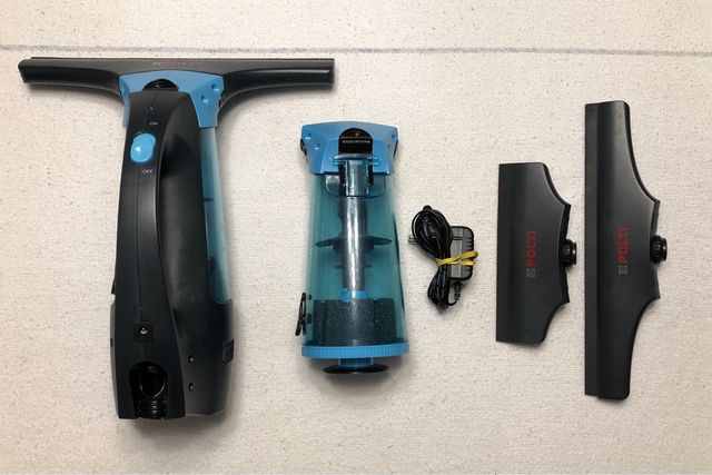 Limpiacristales Polti + recambio