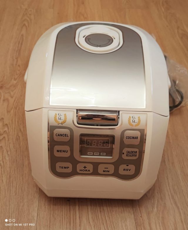 ROBOT DE COCINA CHEF GOURMET GFM