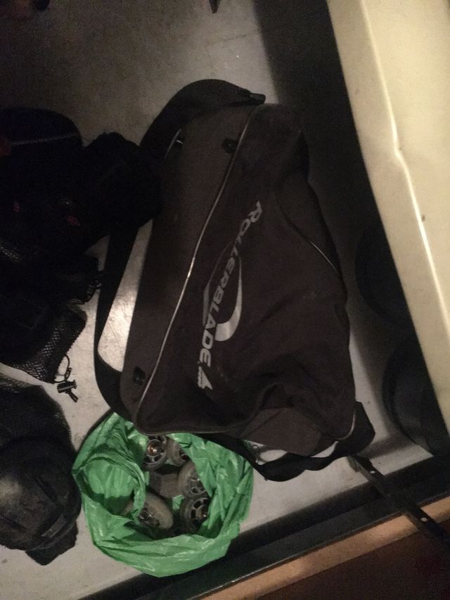 Protecciones niño para patinar