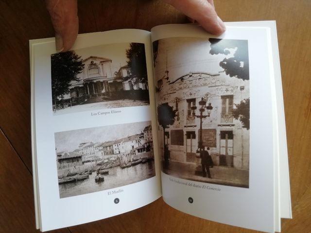 Florencio Valdés y el jardín de la isla - Prendes