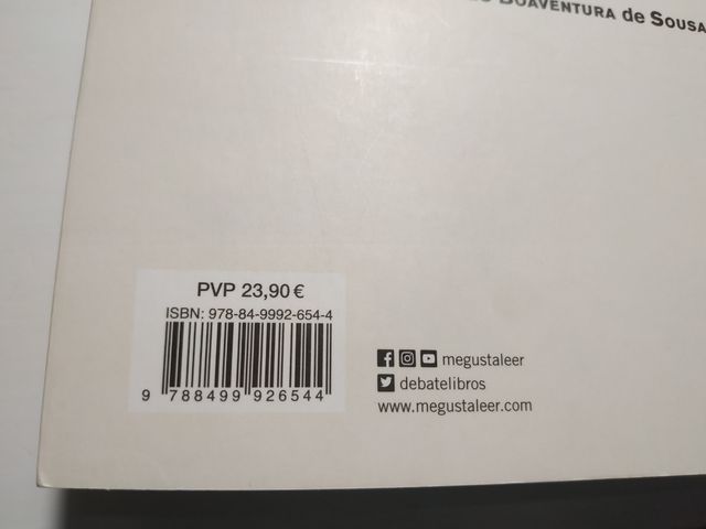 Libro "NO A LA IMPUNIDAD", de Baltasar Garzón.