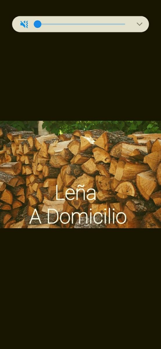 Leña de todo tipo