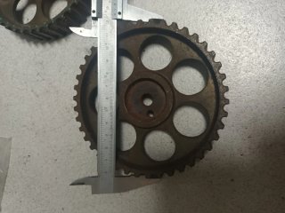polea arbol levas opel kadett gsi 16v