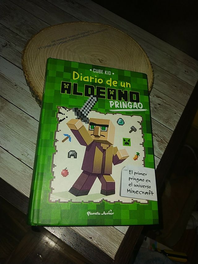 diario de un aldeano pringado