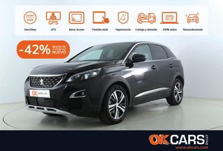 Peugeot 3008 1.2 PURETECH 130 EAT8 gt line