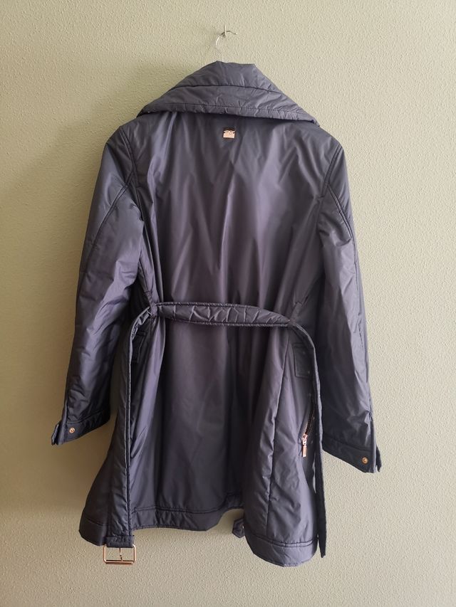 Anorak Purificación García