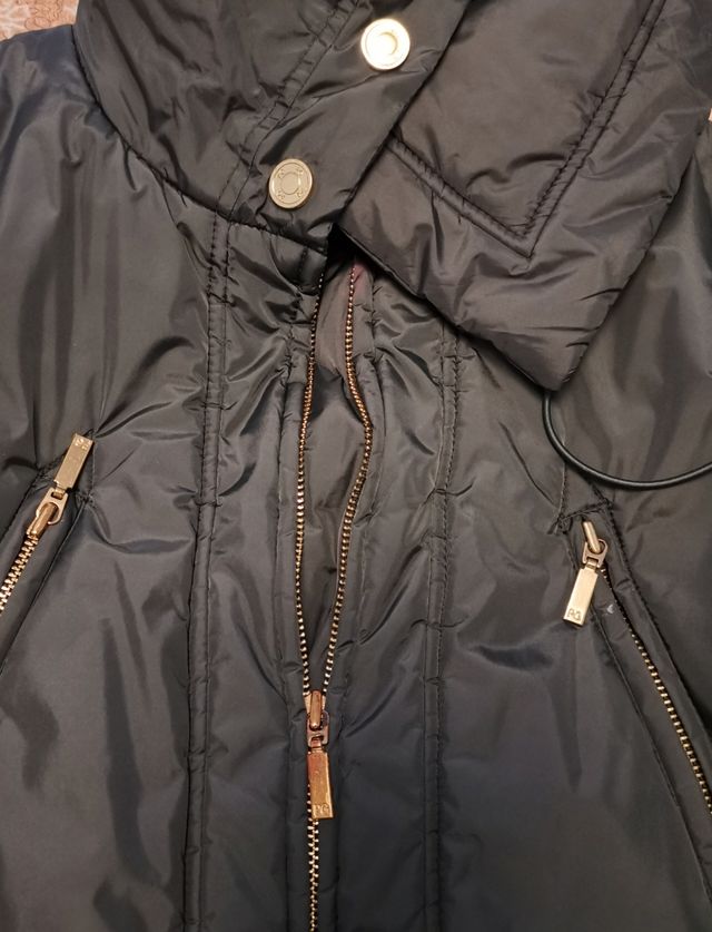 Anorak Purificación García