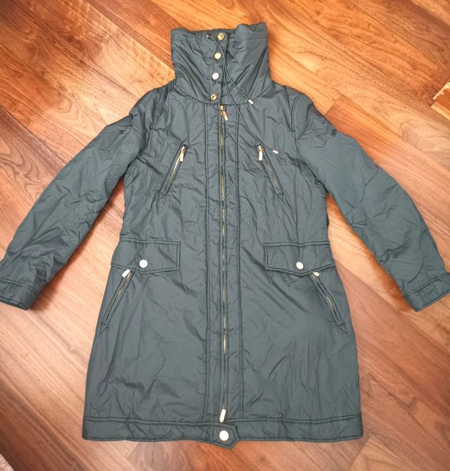 Anorak Purificación García