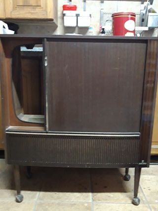 Mueble Retro De Segunda Mano En Oviedo En Wallapop