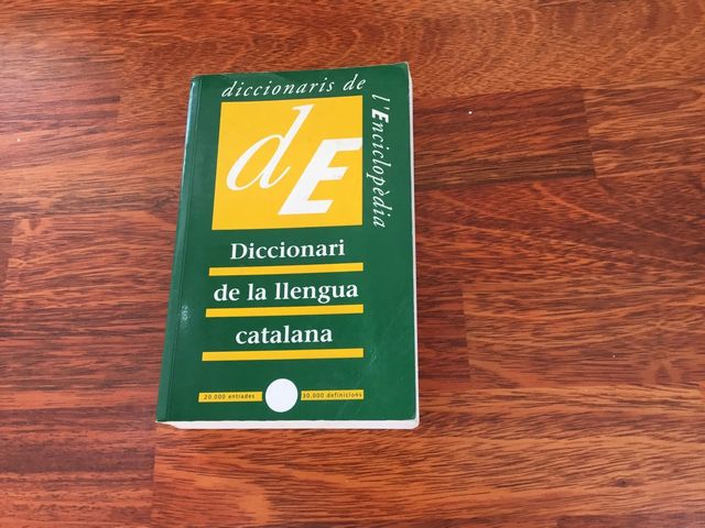 Diccionari de la llengua catalana