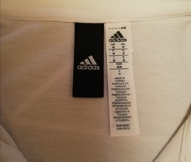 Polo ADIDAS 