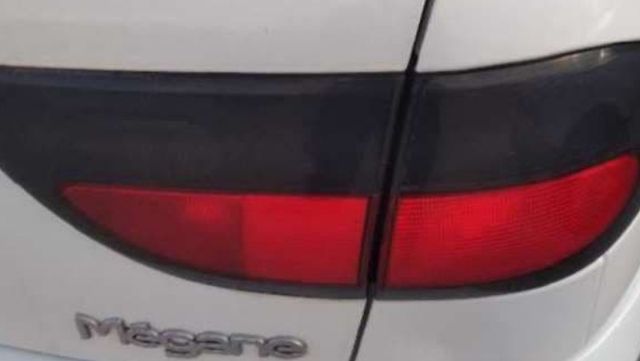 pilotos, faros y recambios renault