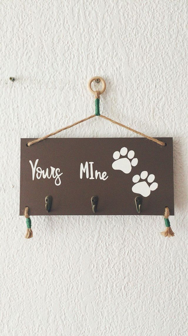 Porta Llaves, Mascarillas