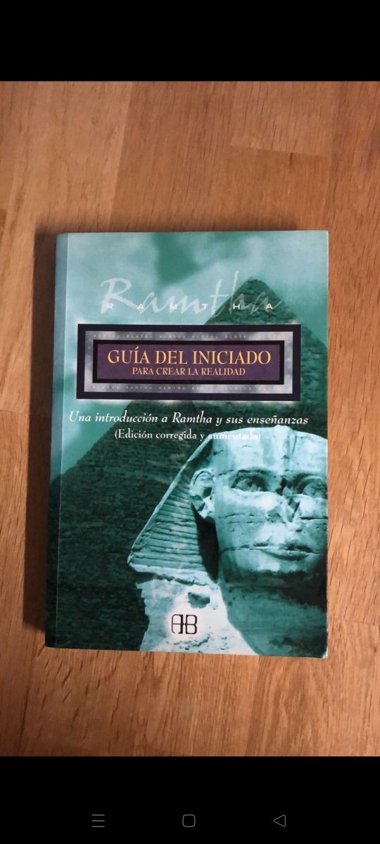 NO SON A 1€ - 9 libros ramtha Y OTROS