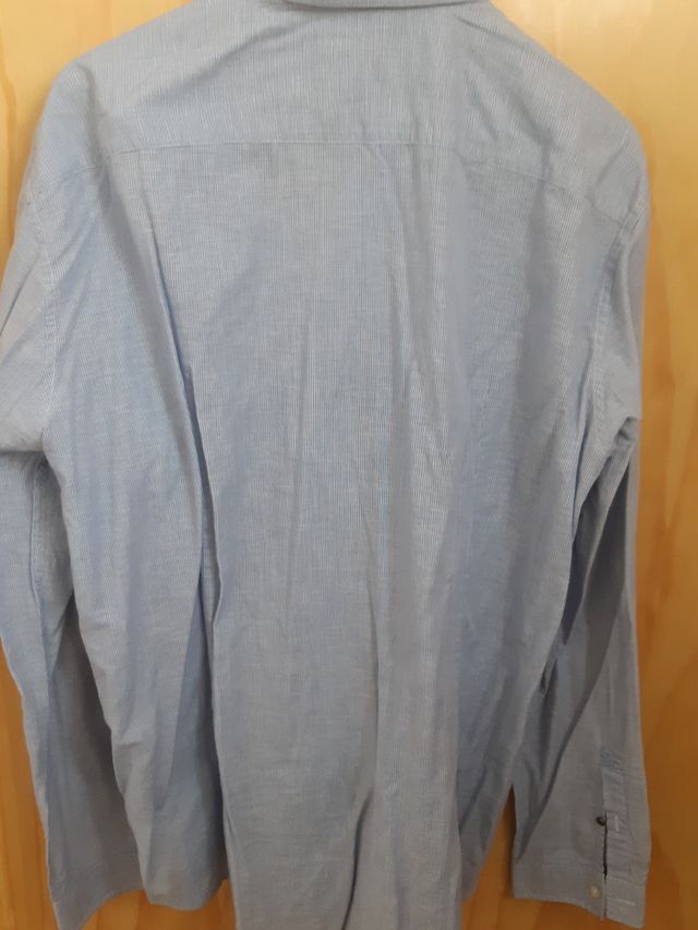 camisa sport hugo boss