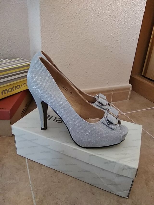 Zapatos de fiesta
