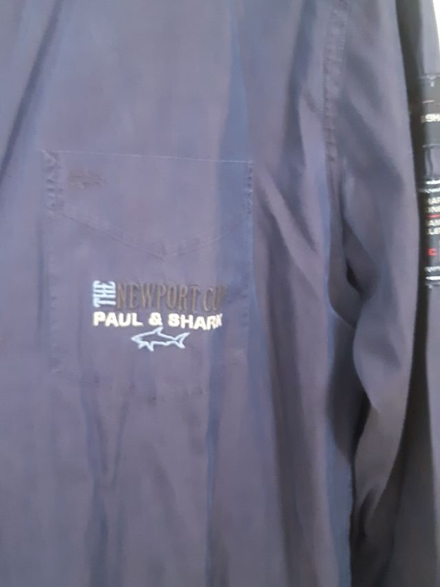 camisa paul shark