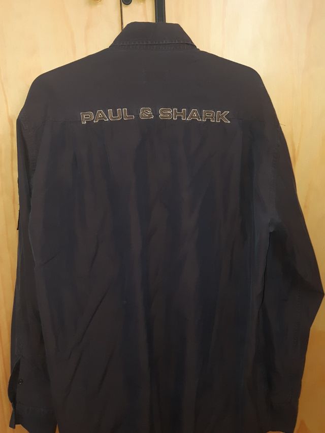 camisa paul shark