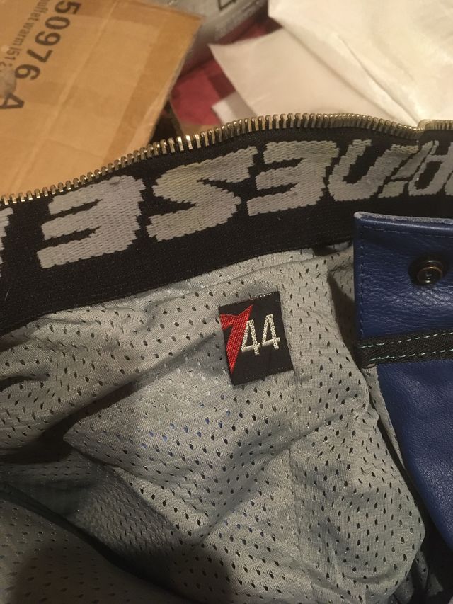 Pantalón moto  dainese
