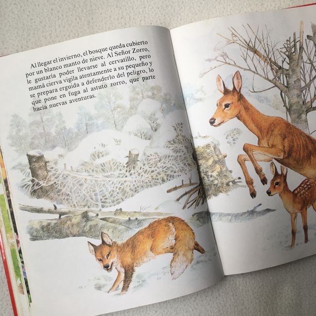Animales en libertad - Editorial Hemma