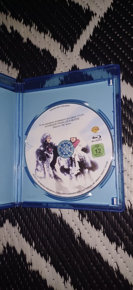 espias como nosotros blu ray súper descatalogado