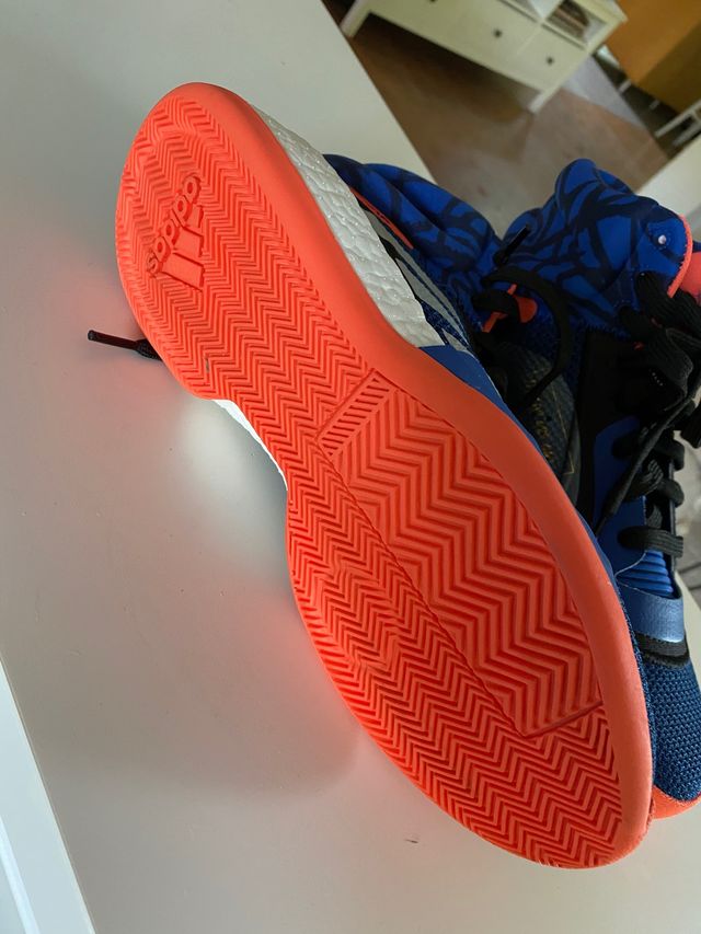 Adidas zapatillas balonmano