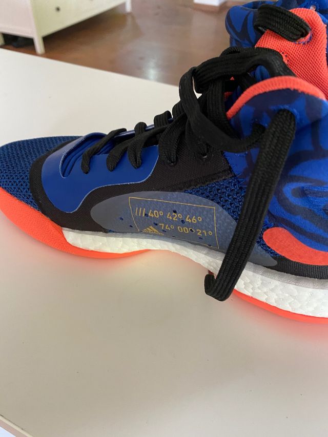 Adidas zapatillas balonmano