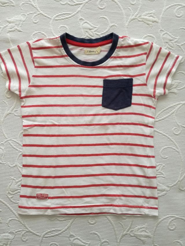 Conjunto niño Sfera, talla 3-4 años