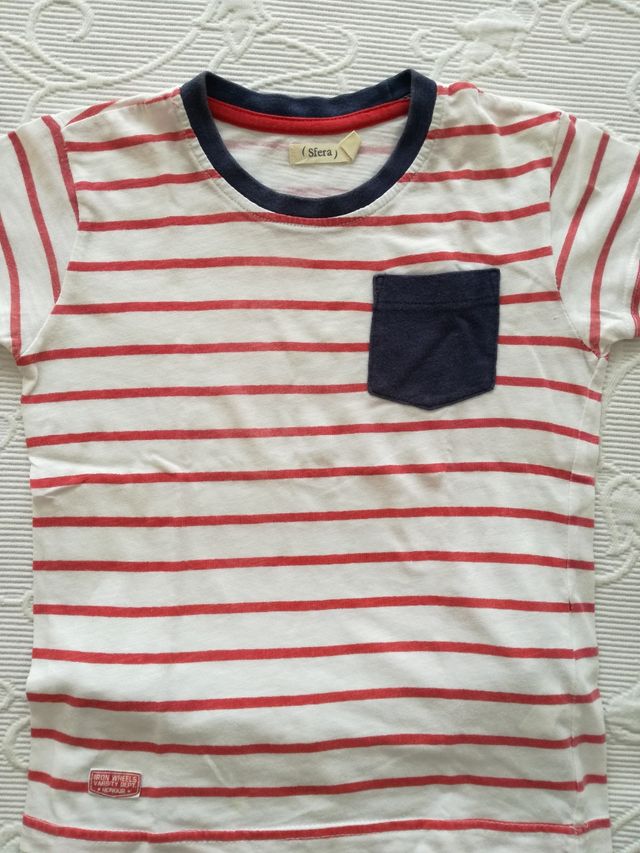 Conjunto niño Sfera, talla 3-4 años