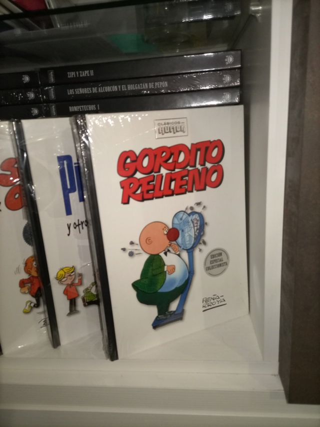 Colección COMPLETA Clásicos del humor RBA (2009)