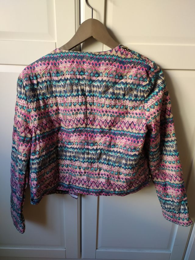 Chaqueta Blanco nueva