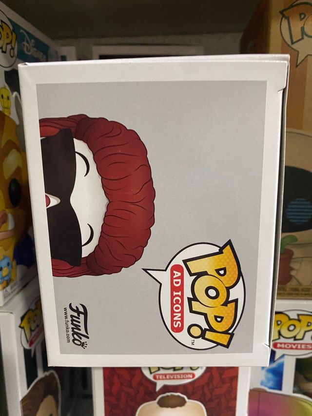 Funko Pop Rock Out Ronald McDonald
