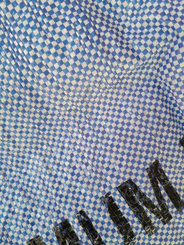 SACO DE CORREOS BRITANICO