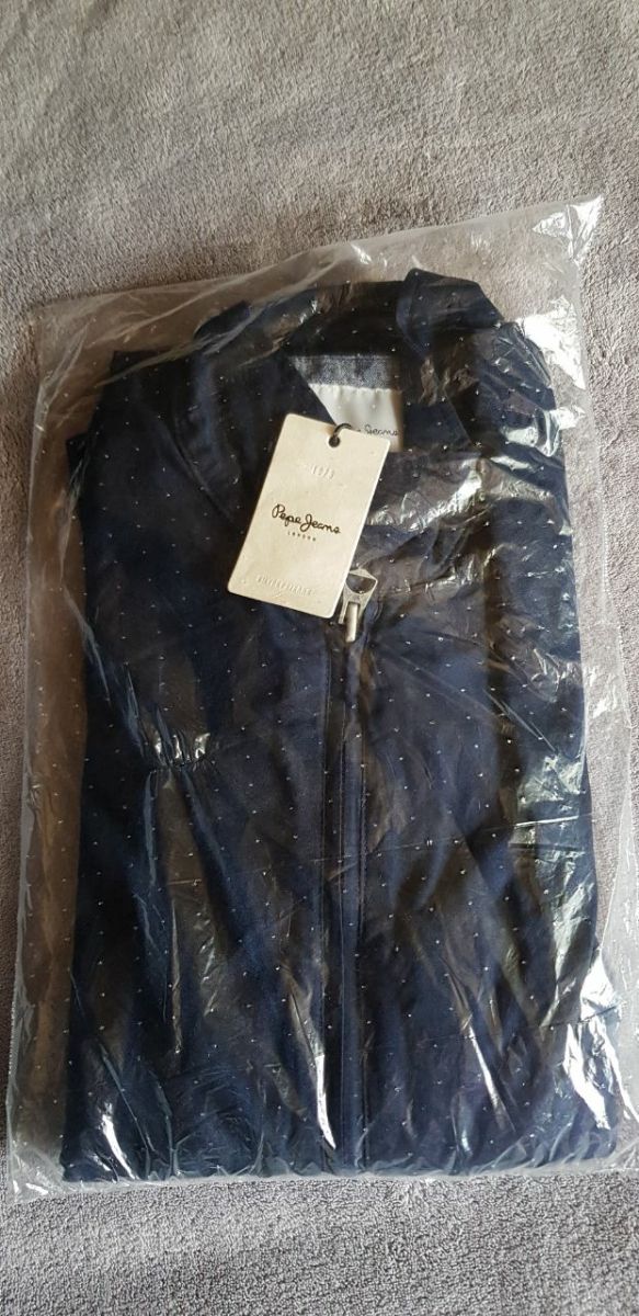 Chaqueta entretiempo Pepe Jeans. SIN ESTRENAR