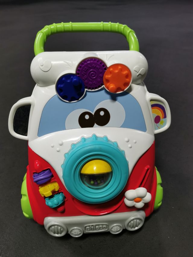 Andador "Happy Hippy" de Chicco