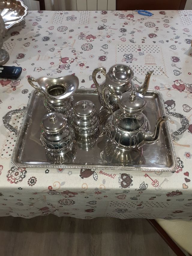 juego café/te alpaca