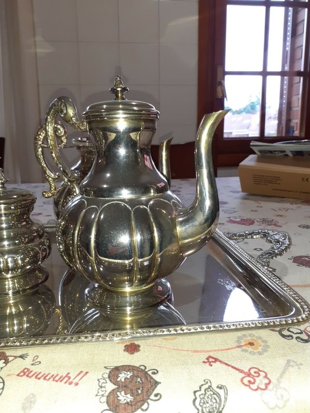 juego café/te alpaca