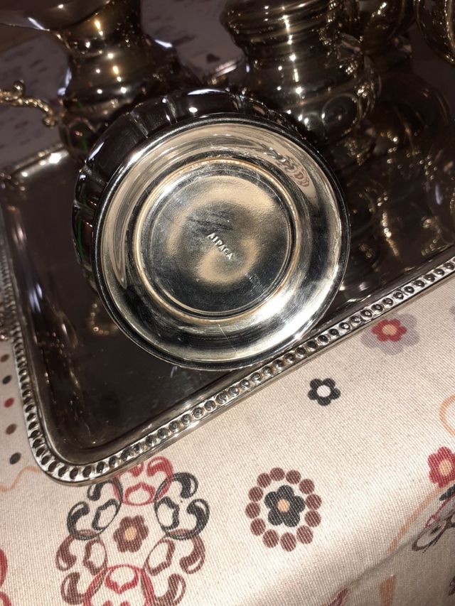 juego café/te alpaca