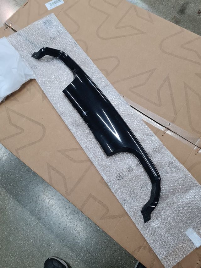 DIFUSOR ORIGINAL BMW M4 F82