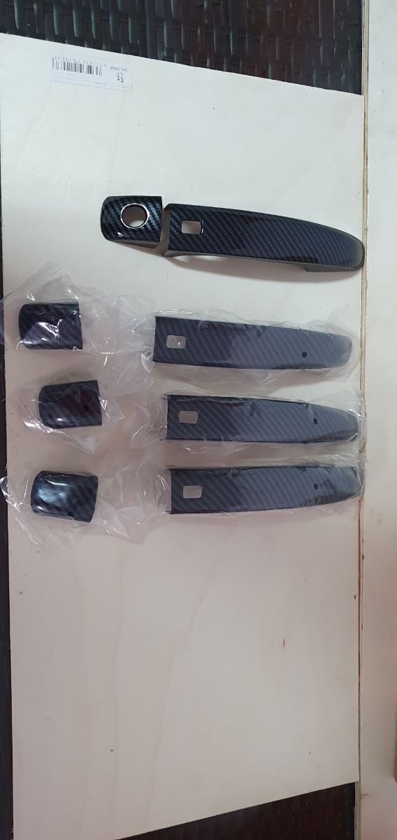 embellecedor puerta audi a5 a4 q5