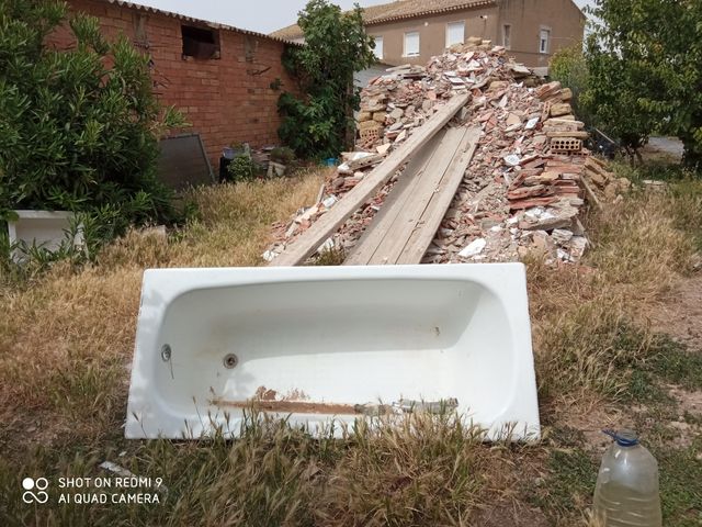 ventana de Hierro. 0'98+0'97