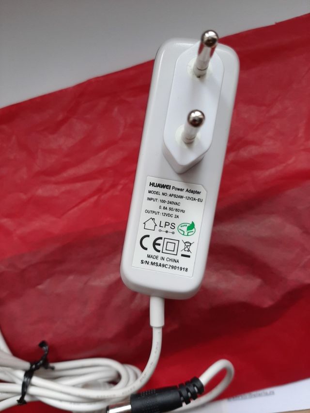 Adaptadores de Corriente 12y24V