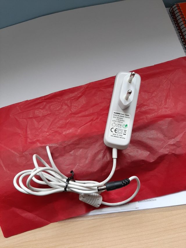 Adaptadores de Corriente 12y24V