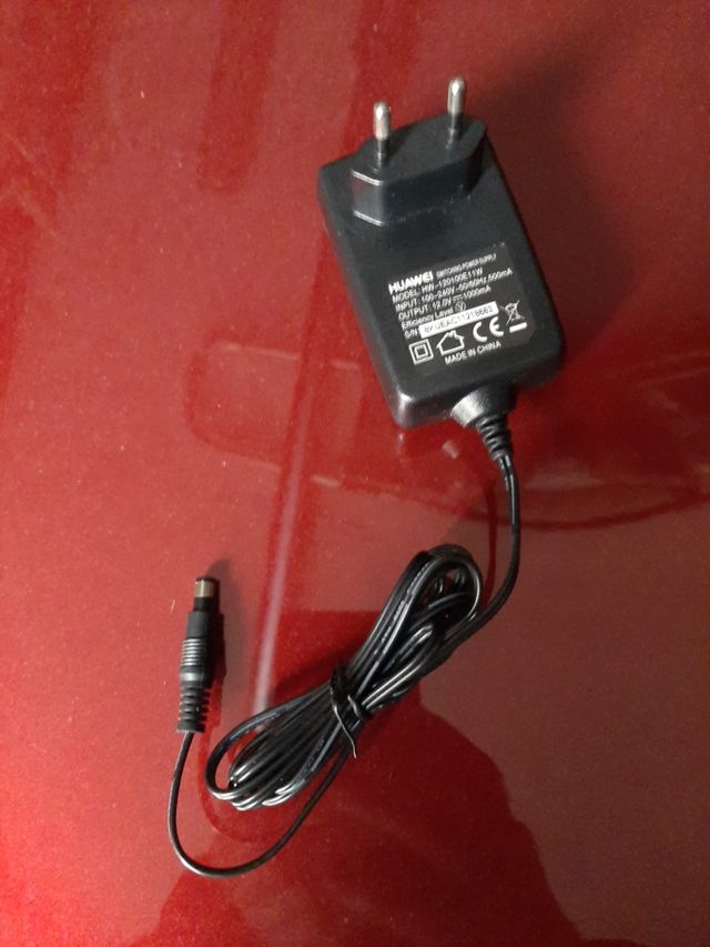 Adaptadores de Corriente 12y24V