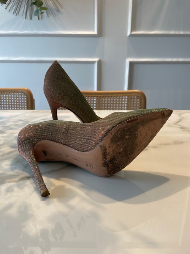 Tacones Giamvito Rossi