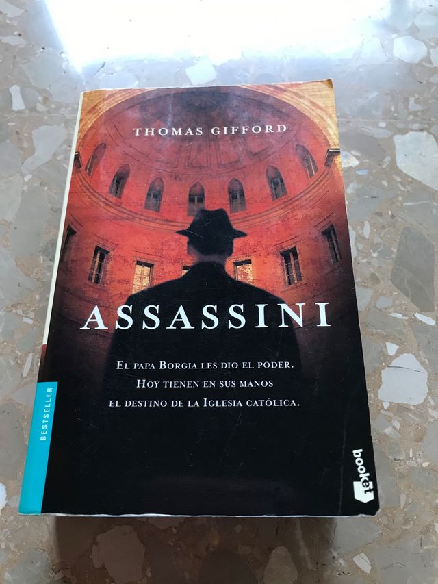 Assassini - Thomas Gifford