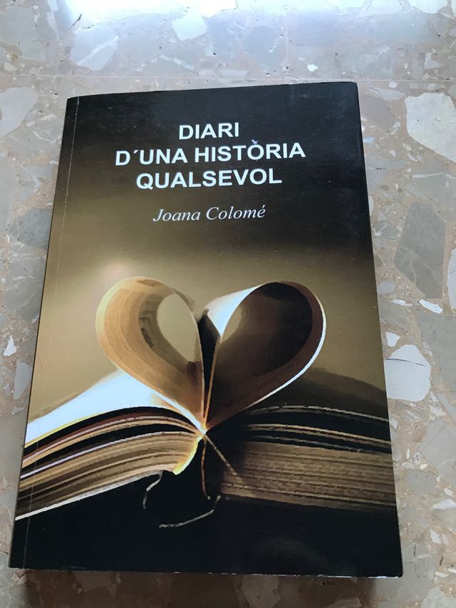 Diari d'una història qualsevol - Joana Colomé